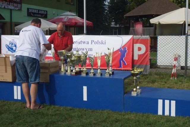 Rzutowe Mistrzostwa Polski 2018