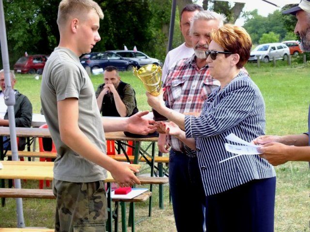 Zawody spinningowe o Puchar Gminy Solec Kujawski 2016